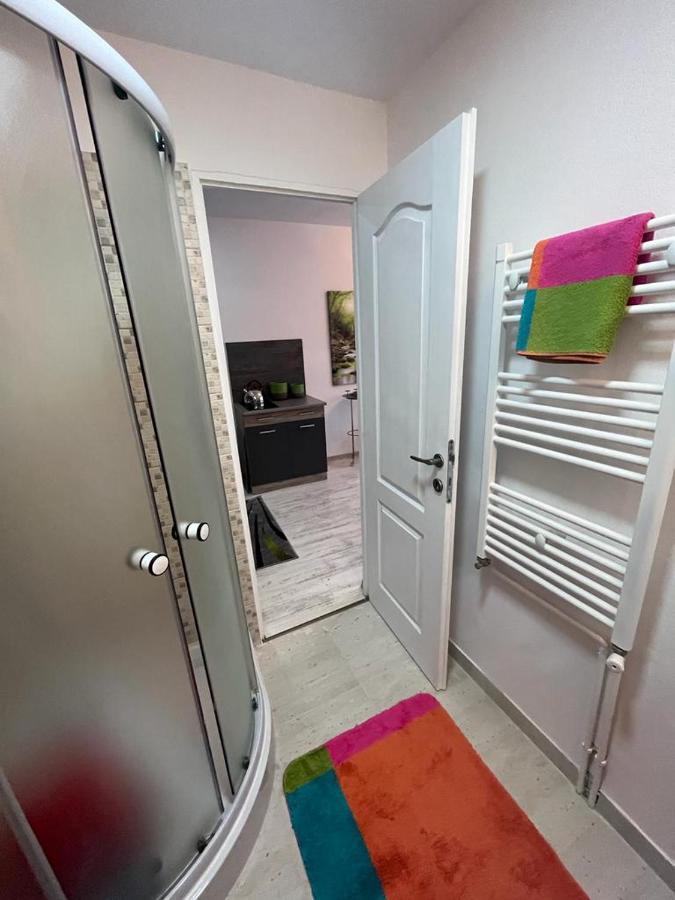 Apartament Acasa Sf.Gheorghe Sfântu-Gheorghe Eksteriør bilde