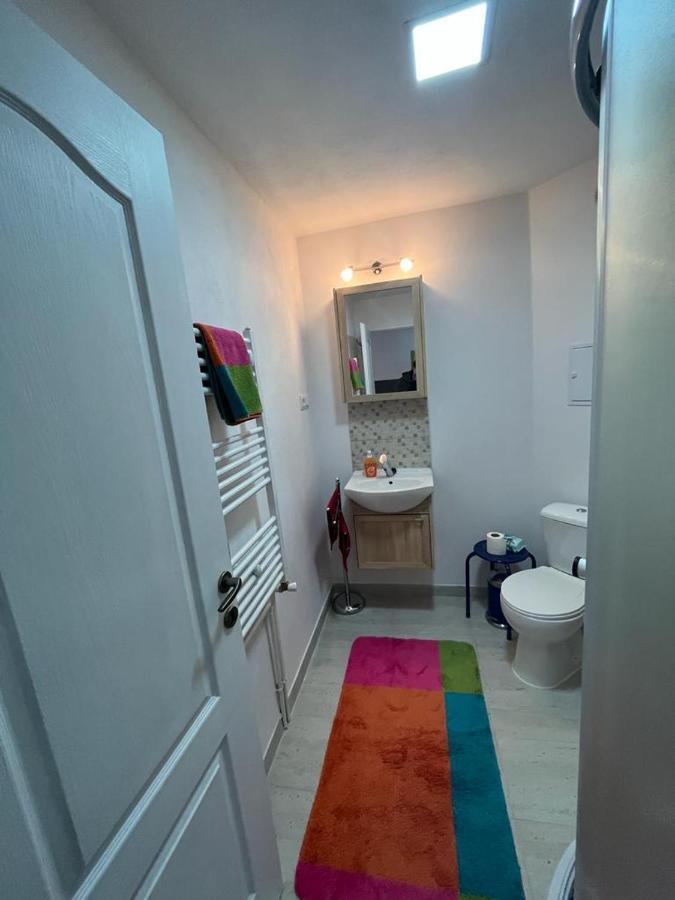 Apartament Acasa Sf.Gheorghe Sfântu-Gheorghe Eksteriør bilde